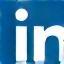 LinkedIn icon
