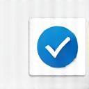 Icon representing assessment or evaluation