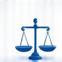 Icon representing legal or ethical considerations